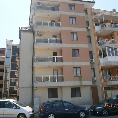 Apartments Stefi Πομόριε Εξωτερικό φωτογραφία