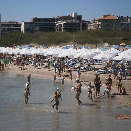 Apartments Stefi Πομόριε Εξωτερικό φωτογραφία