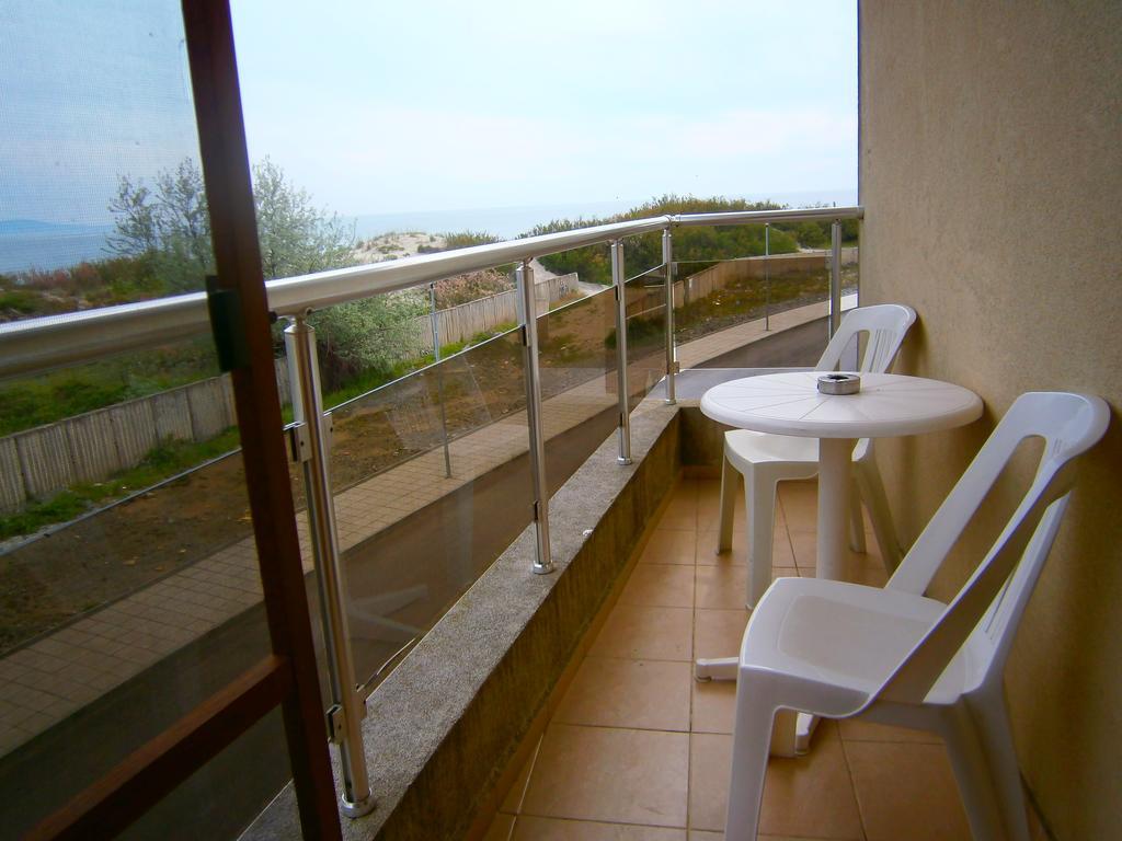 Apartments Stefi Πομόριε Εξωτερικό φωτογραφία