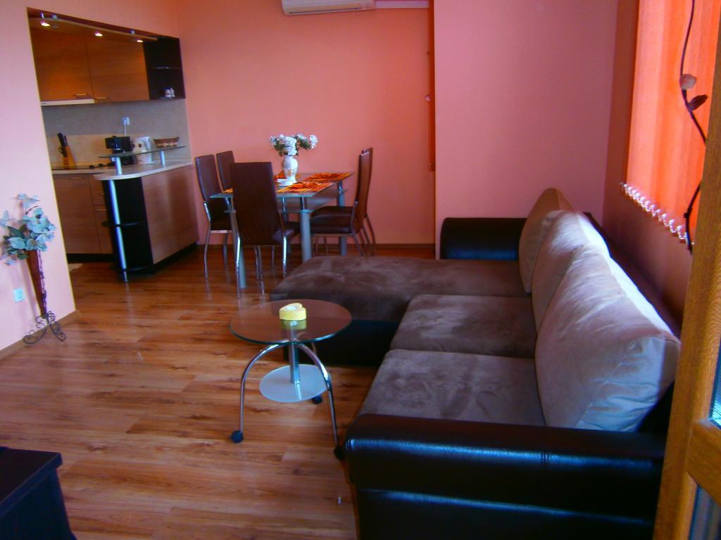 Apartments Stefi Πομόριε Εξωτερικό φωτογραφία