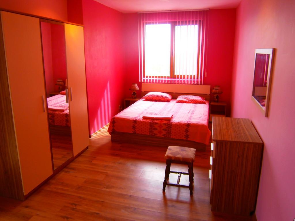 Apartments Stefi Πομόριε Εξωτερικό φωτογραφία