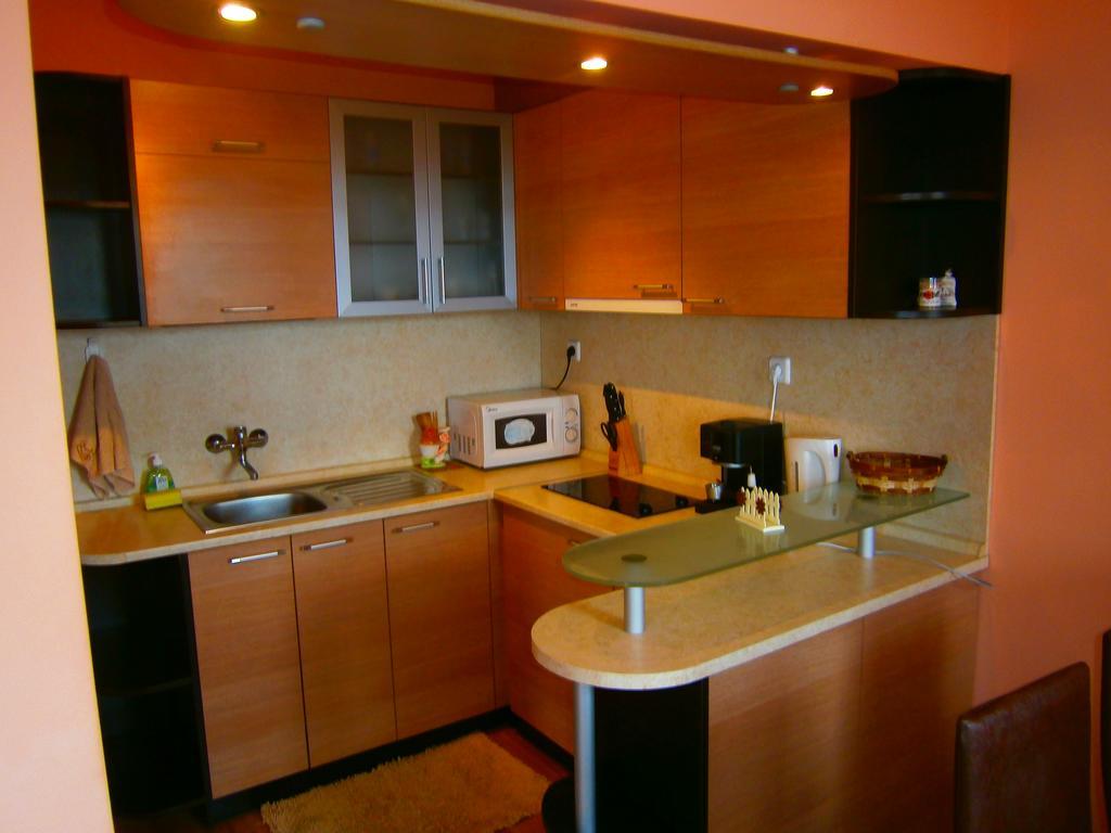 Apartments Stefi Πομόριε Εξωτερικό φωτογραφία