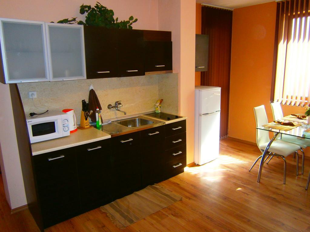 Apartments Stefi Πομόριε Εξωτερικό φωτογραφία