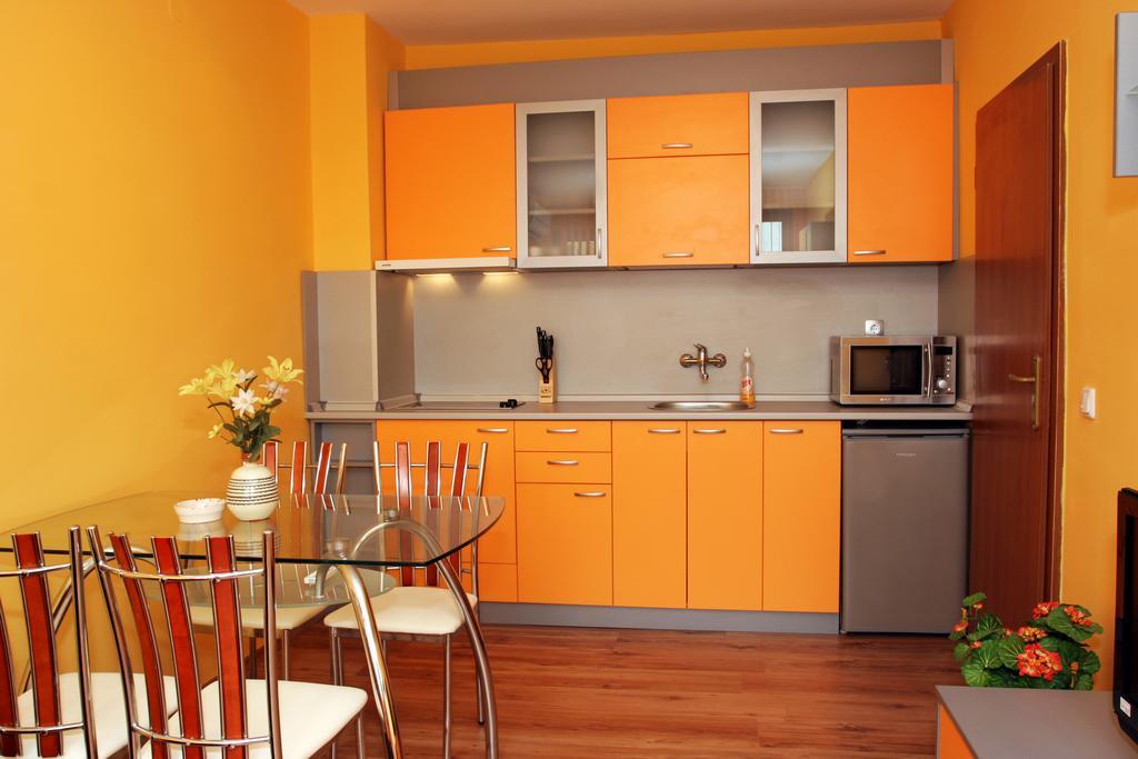 Apartments Stefi Πομόριε Εξωτερικό φωτογραφία