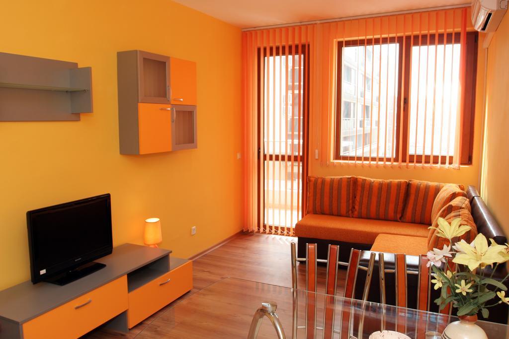 Apartments Stefi Πομόριε Εξωτερικό φωτογραφία