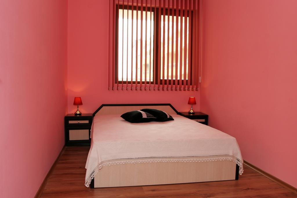 Apartments Stefi Πομόριε Εξωτερικό φωτογραφία