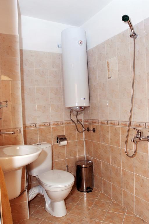 Apartments Stefi Πομόριε Εξωτερικό φωτογραφία