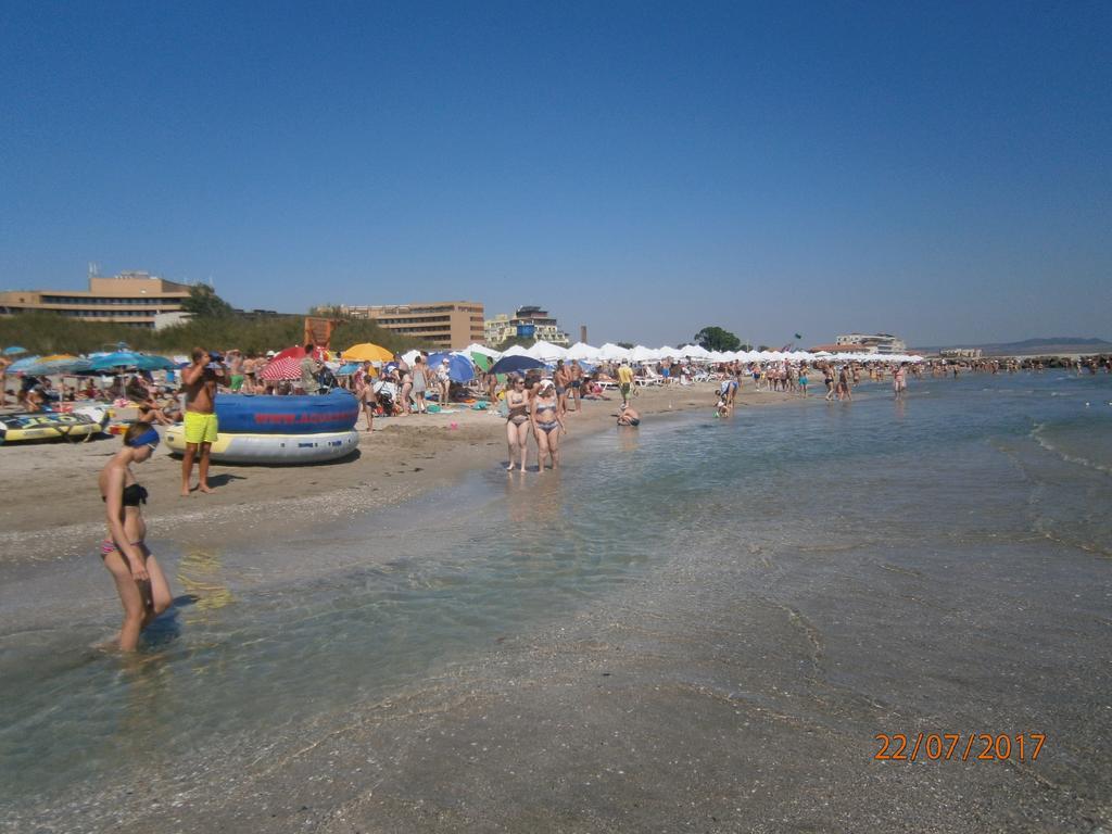 Apartments Stefi Πομόριε Εξωτερικό φωτογραφία