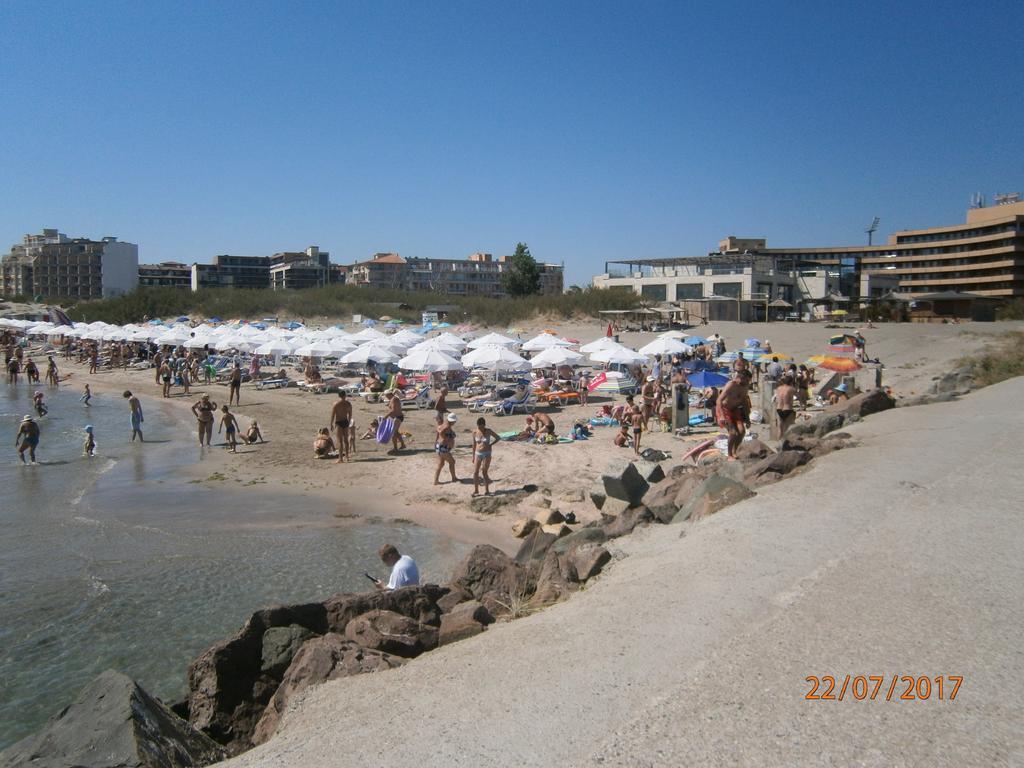 Apartments Stefi Πομόριε Εξωτερικό φωτογραφία