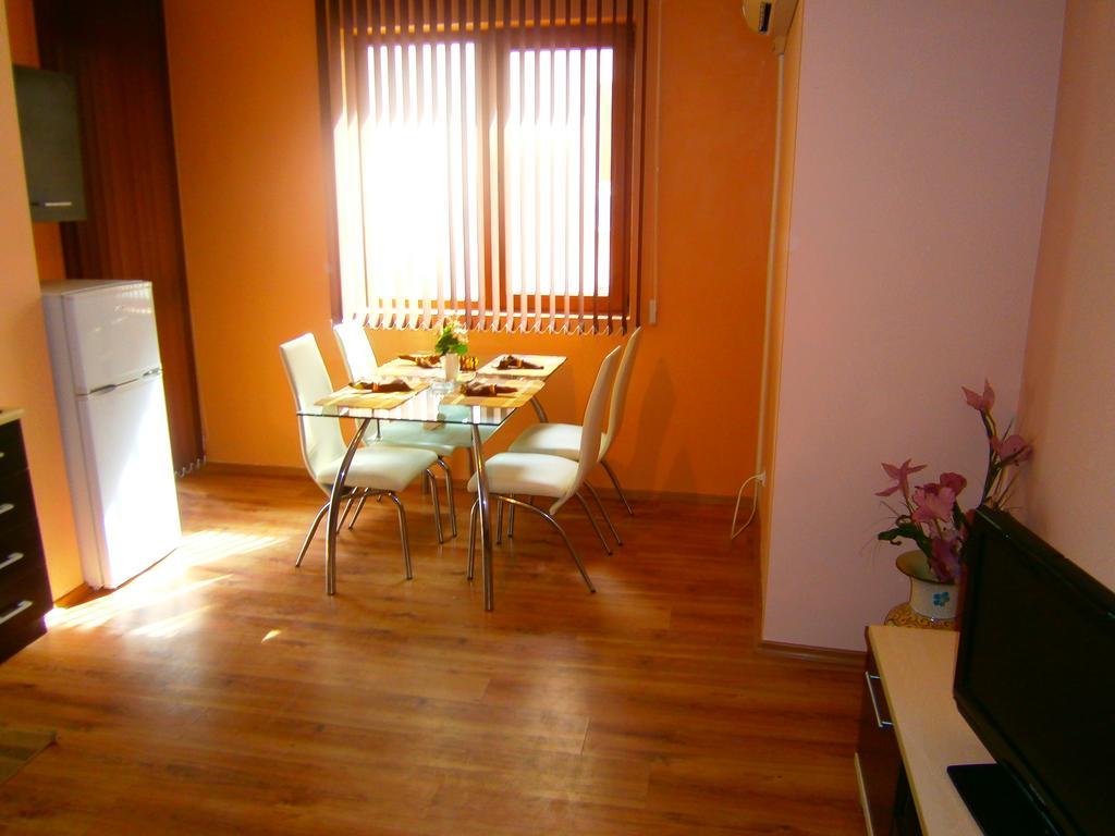Apartments Stefi Πομόριε Εξωτερικό φωτογραφία