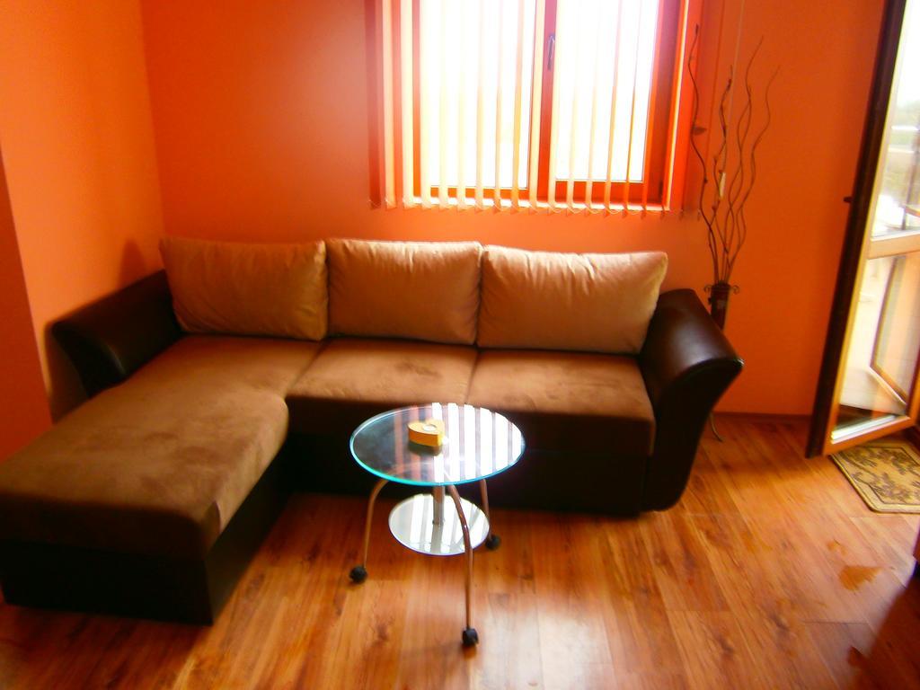 Apartments Stefi Πομόριε Εξωτερικό φωτογραφία