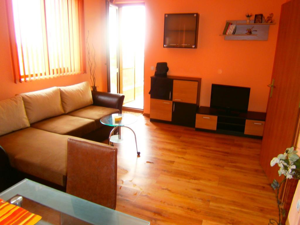 Apartments Stefi Πομόριε Εξωτερικό φωτογραφία