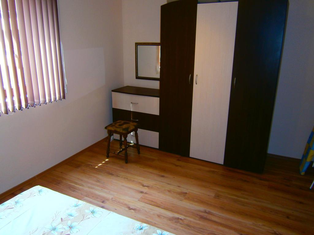 Apartments Stefi Πομόριε Εξωτερικό φωτογραφία