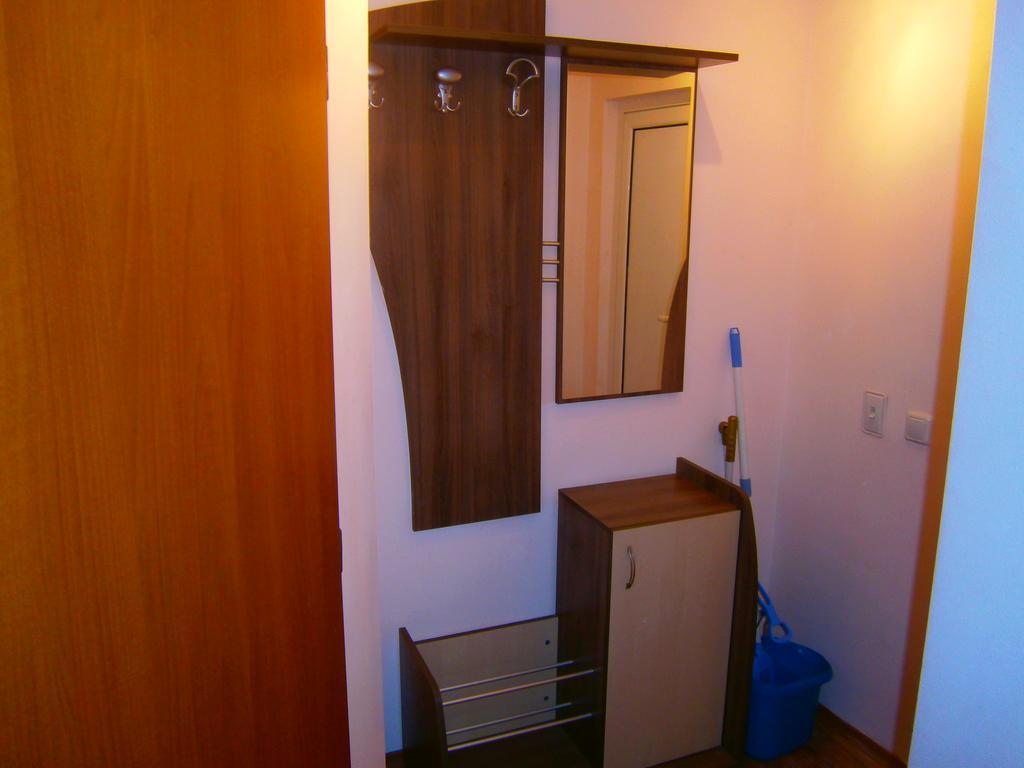 Apartments Stefi Πομόριε Εξωτερικό φωτογραφία