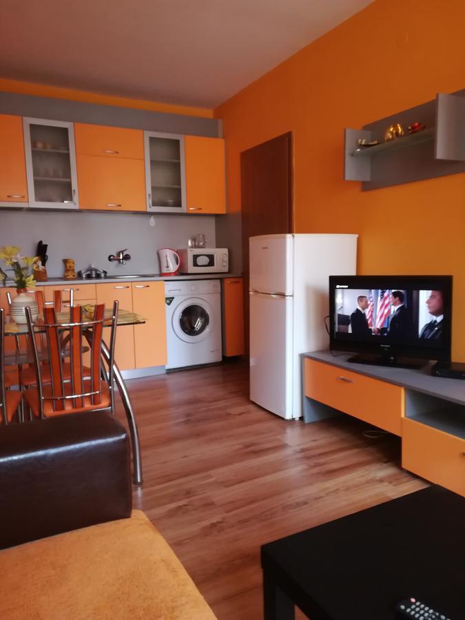 Apartments Stefi Πομόριε Εξωτερικό φωτογραφία