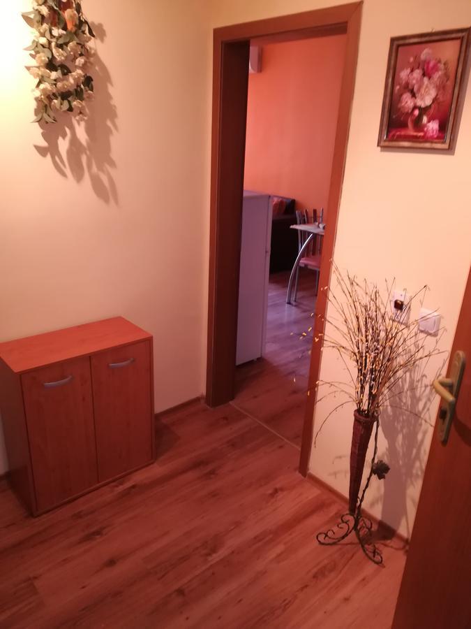 Apartments Stefi Πομόριε Εξωτερικό φωτογραφία