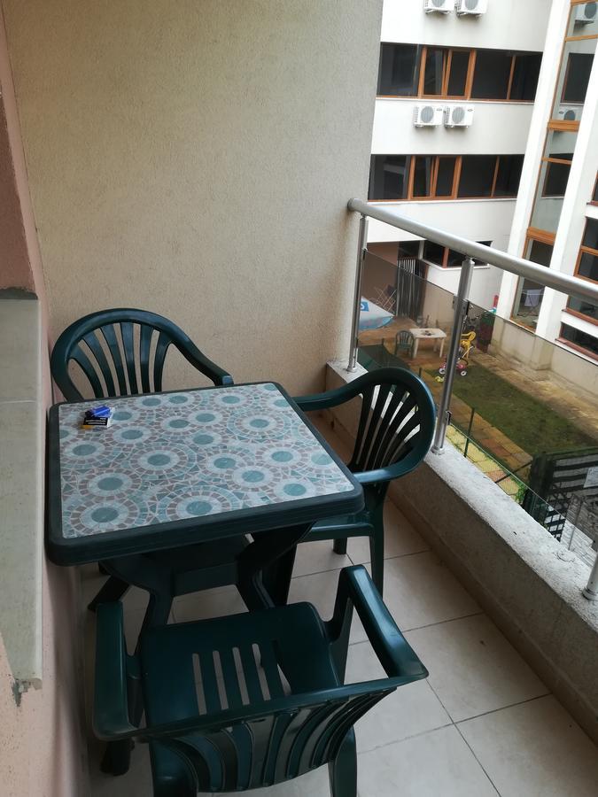 Apartments Stefi Πομόριε Εξωτερικό φωτογραφία
