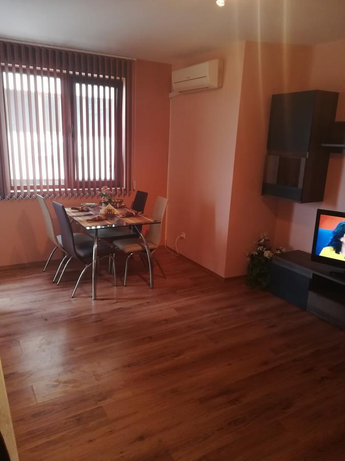 Apartments Stefi Πομόριε Εξωτερικό φωτογραφία
