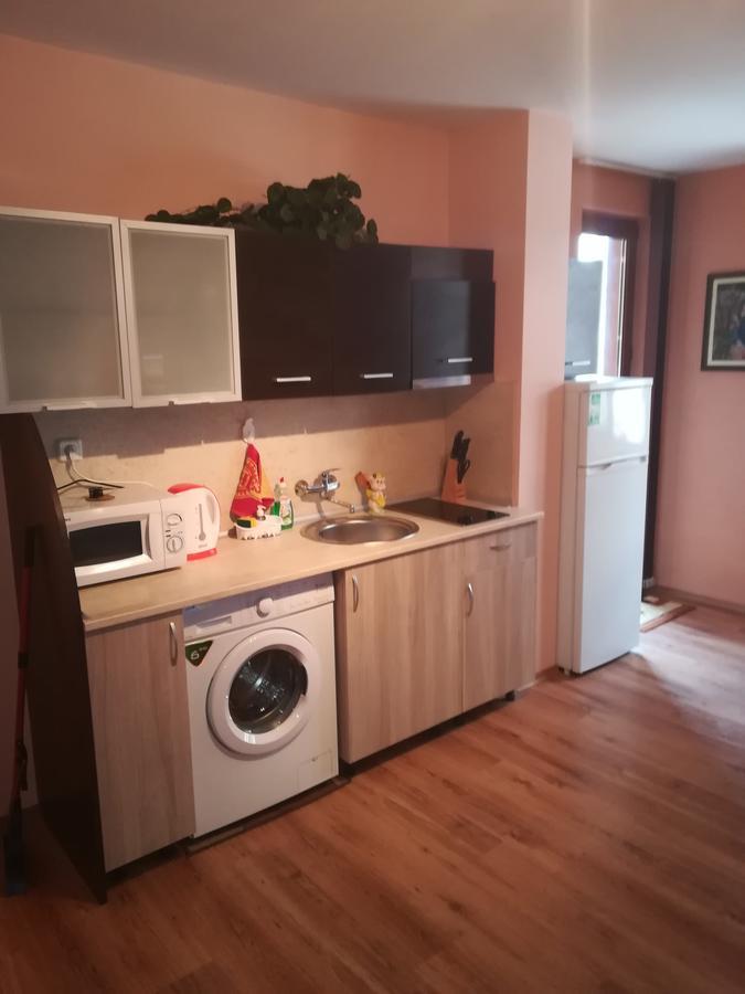 Apartments Stefi Πομόριε Εξωτερικό φωτογραφία