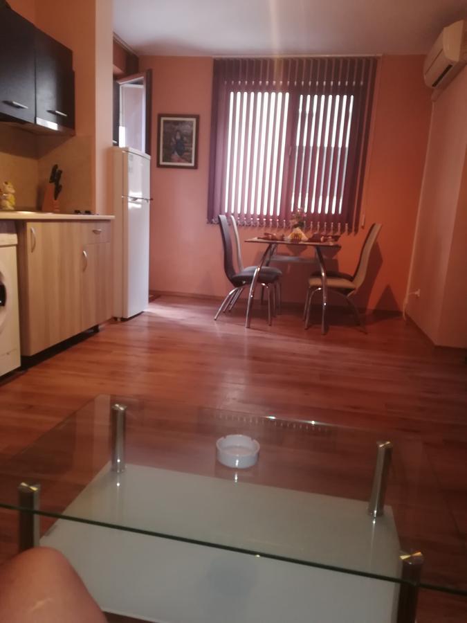 Apartments Stefi Πομόριε Εξωτερικό φωτογραφία