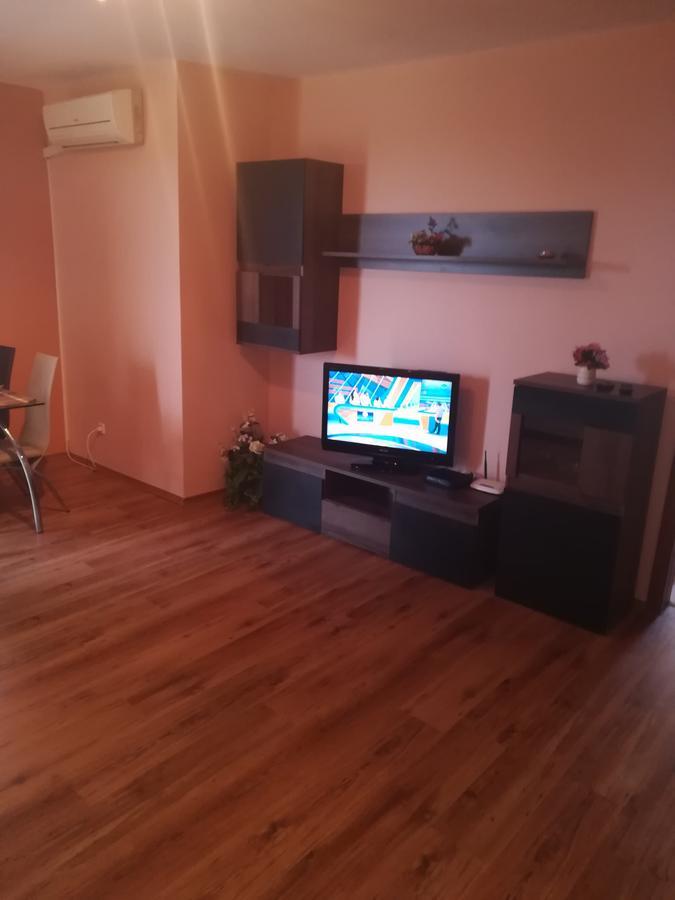 Apartments Stefi Πομόριε Εξωτερικό φωτογραφία