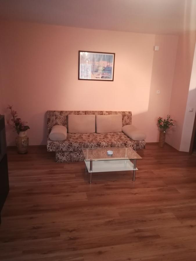 Apartments Stefi Πομόριε Εξωτερικό φωτογραφία